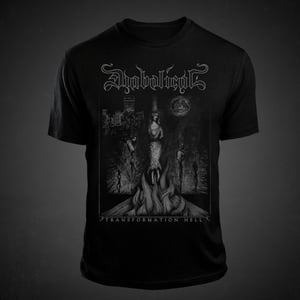 Image of T-SHIRT TRANSFORMATION HELL
