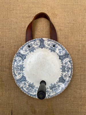 Image of dutch style hanging plate collection - no. 01