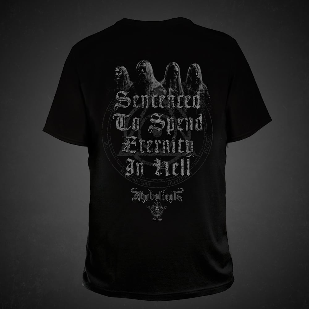 Image of T-SHIRT TRANSFORMATION HELL