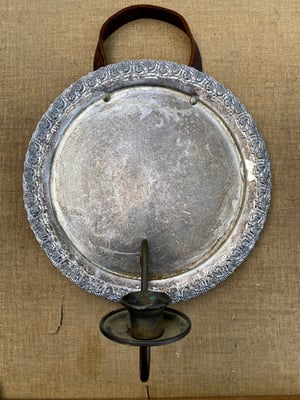 Image of dutch style hanging plate collection - no. 02195