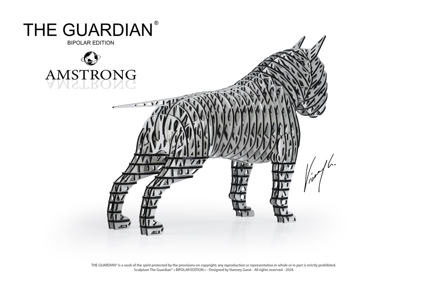 Image of The Guardian® "BIPOLAR" Amstrong Edition