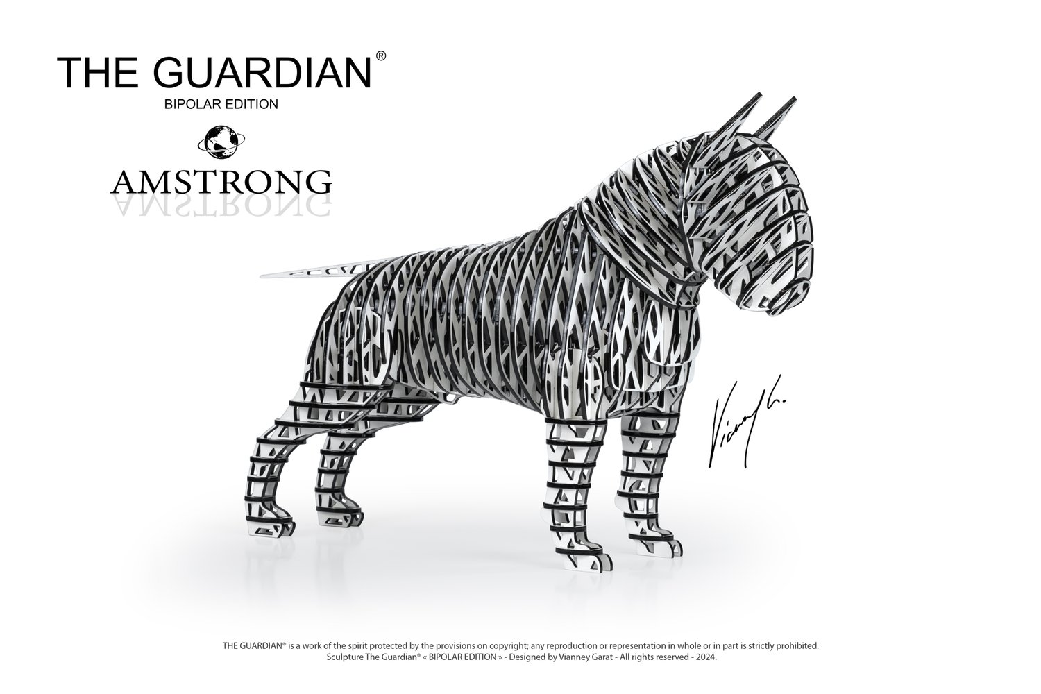 Image of The Guardian® "BIPOLAR" Amstrong Edition