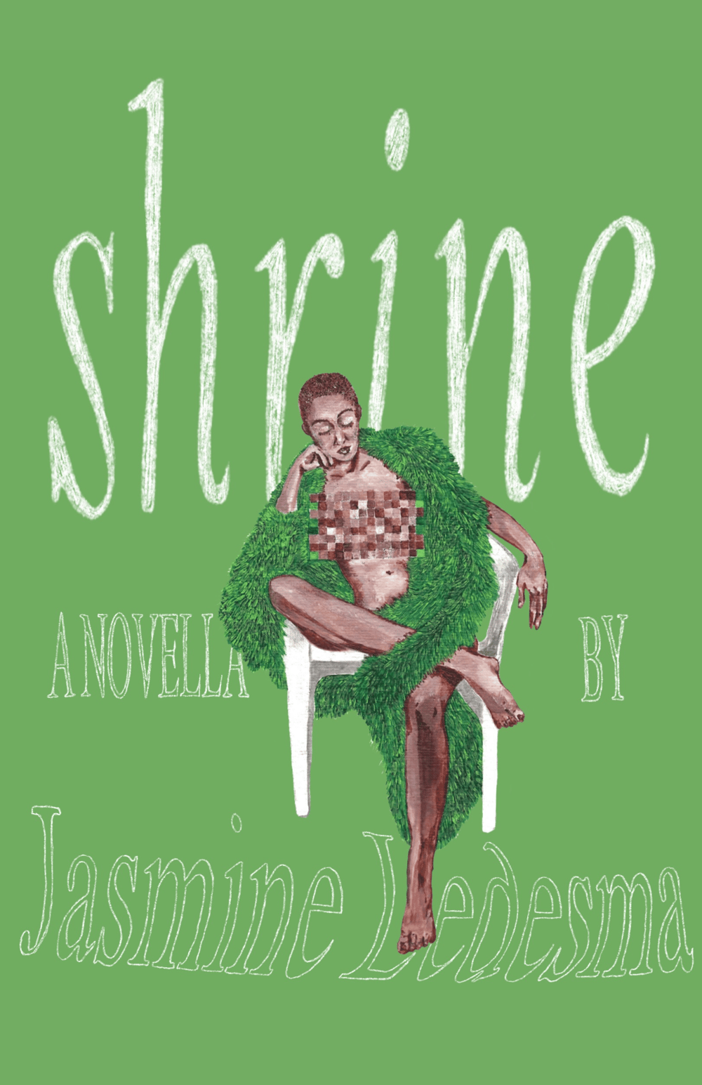 'Shrine' by Jasmine Ledesma 