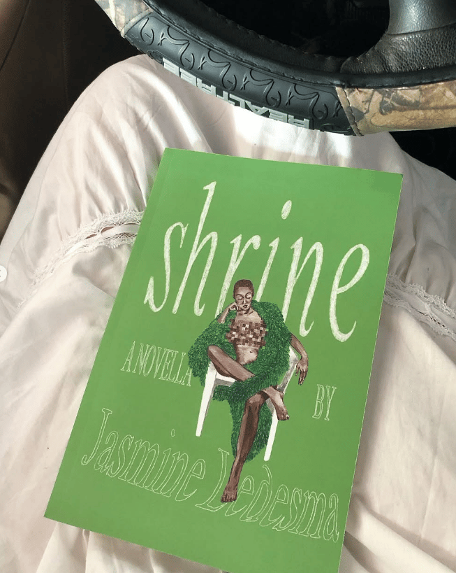 'Shrine' by Jasmine Ledesma 