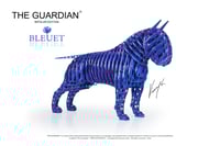 Image 3 of The Guardian® "BIPOLAR" Bleuet Edition