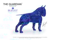 Image 4 of The Guardian® "BIPOLAR" Bleuet Edition