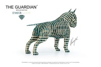 Image 4 of The Guardian® "BIPOLAR" Émeraude Edition
