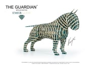 Image 3 of The Guardian® "BIPOLAR" Émeraude Edition