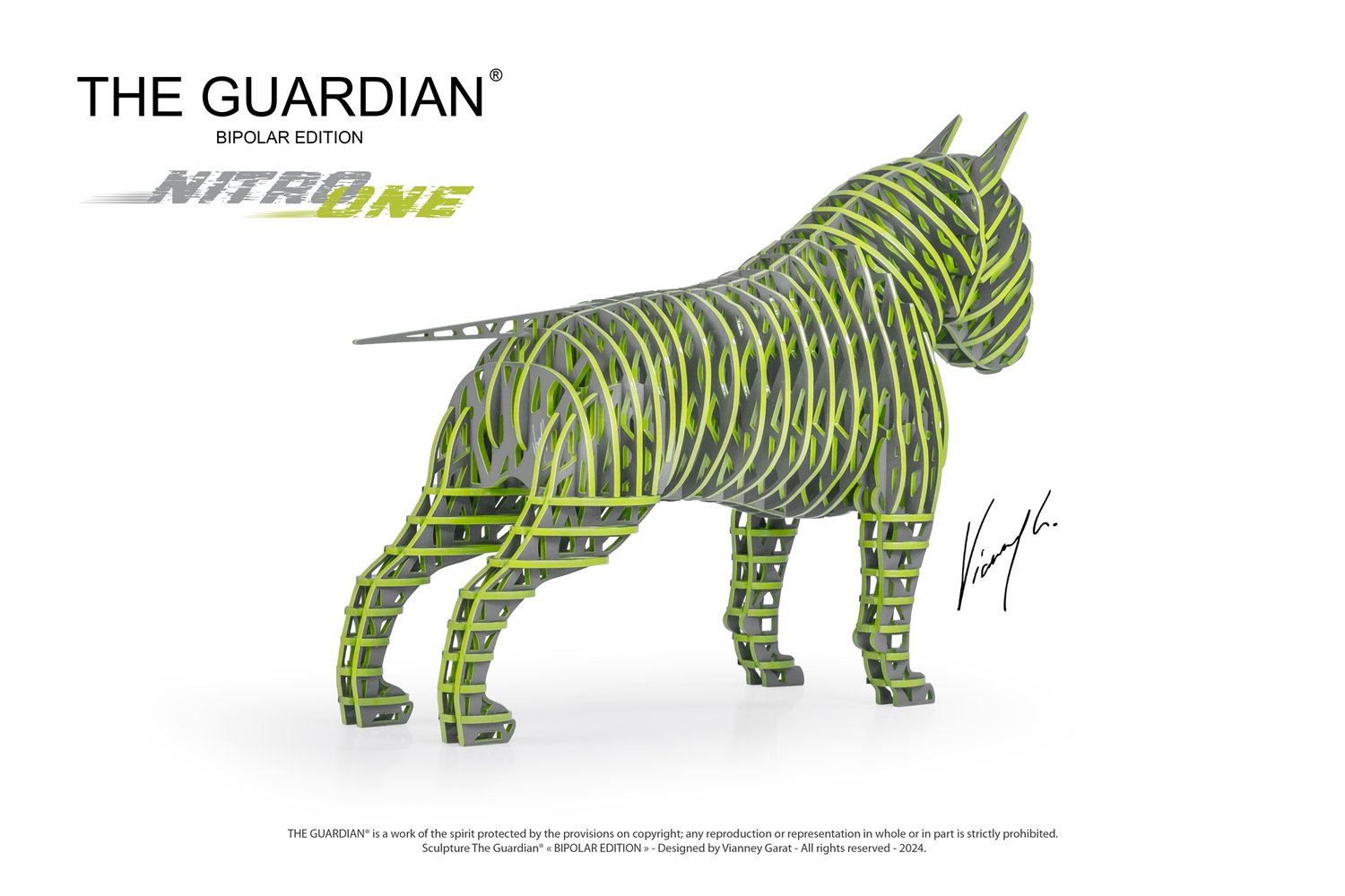 Image of The Guardian® "BIPOLAR" Nitro One Edition