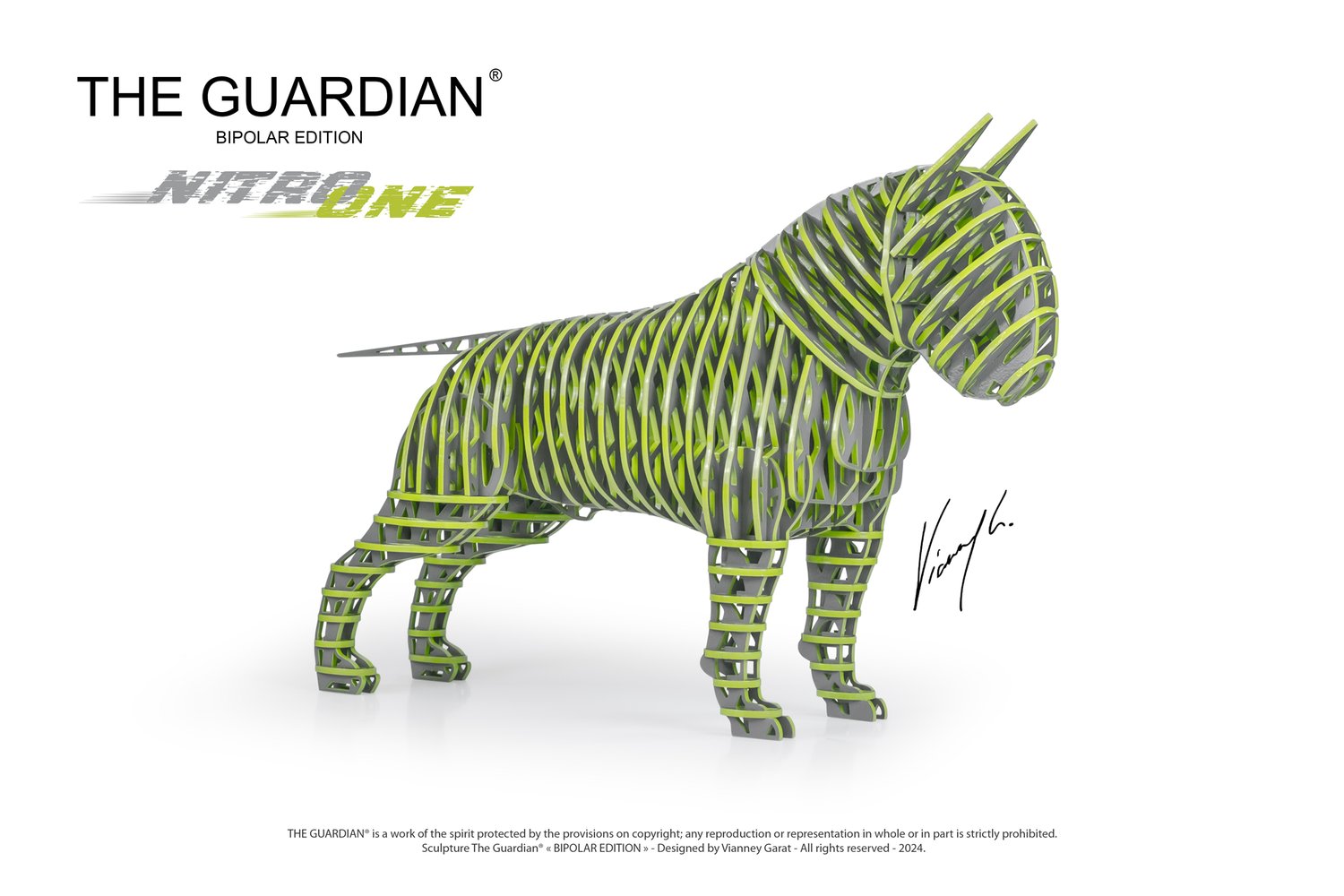 Image of The Guardian® "BIPOLAR" Nitro One Edition