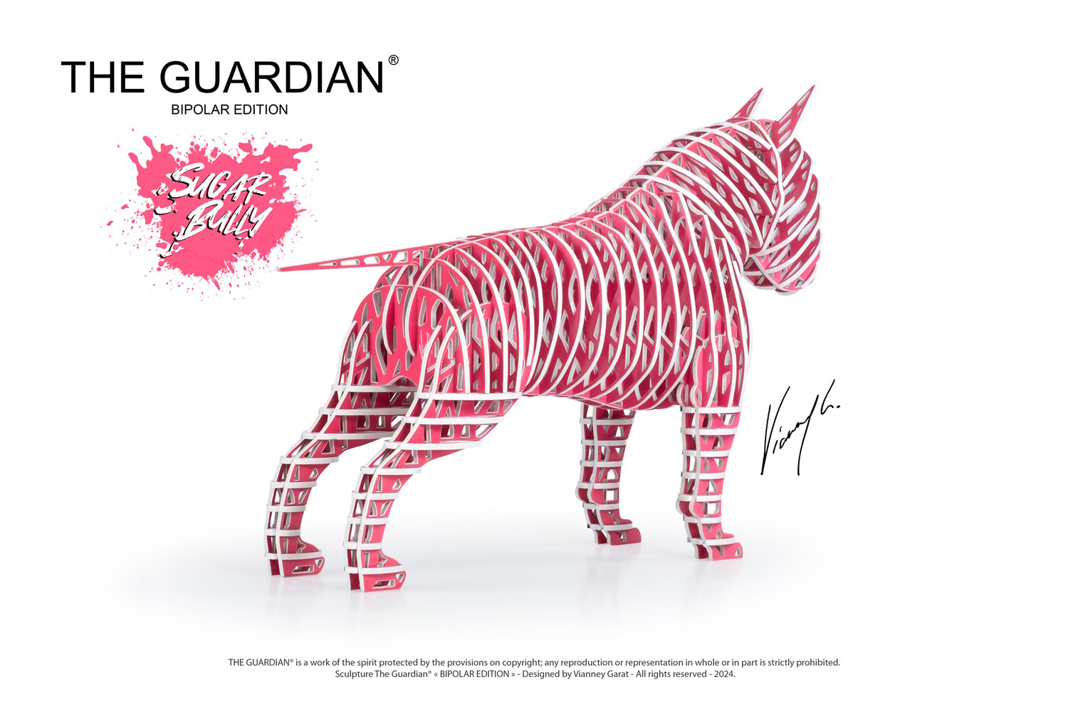 Image of The Guardian® "BIPOLAR" Sugar Bully Edition