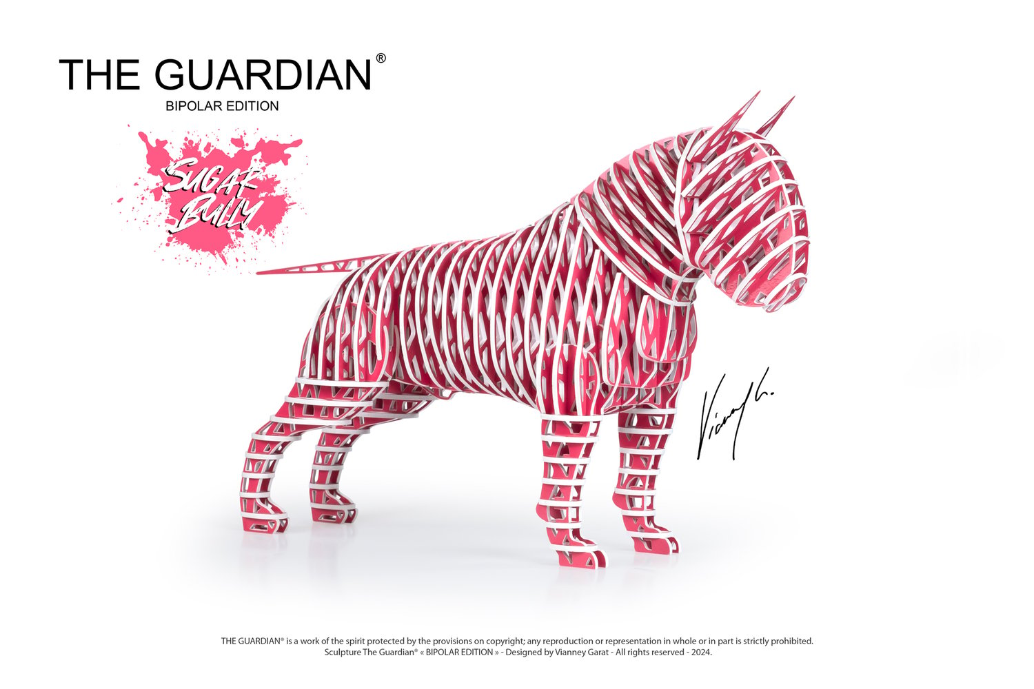 Image of The Guardian® "BIPOLAR" Sugar Bully Edition