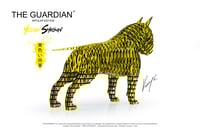 Image 4 of The Guardian® "BIPOLAR" Yellow Shogun Edition