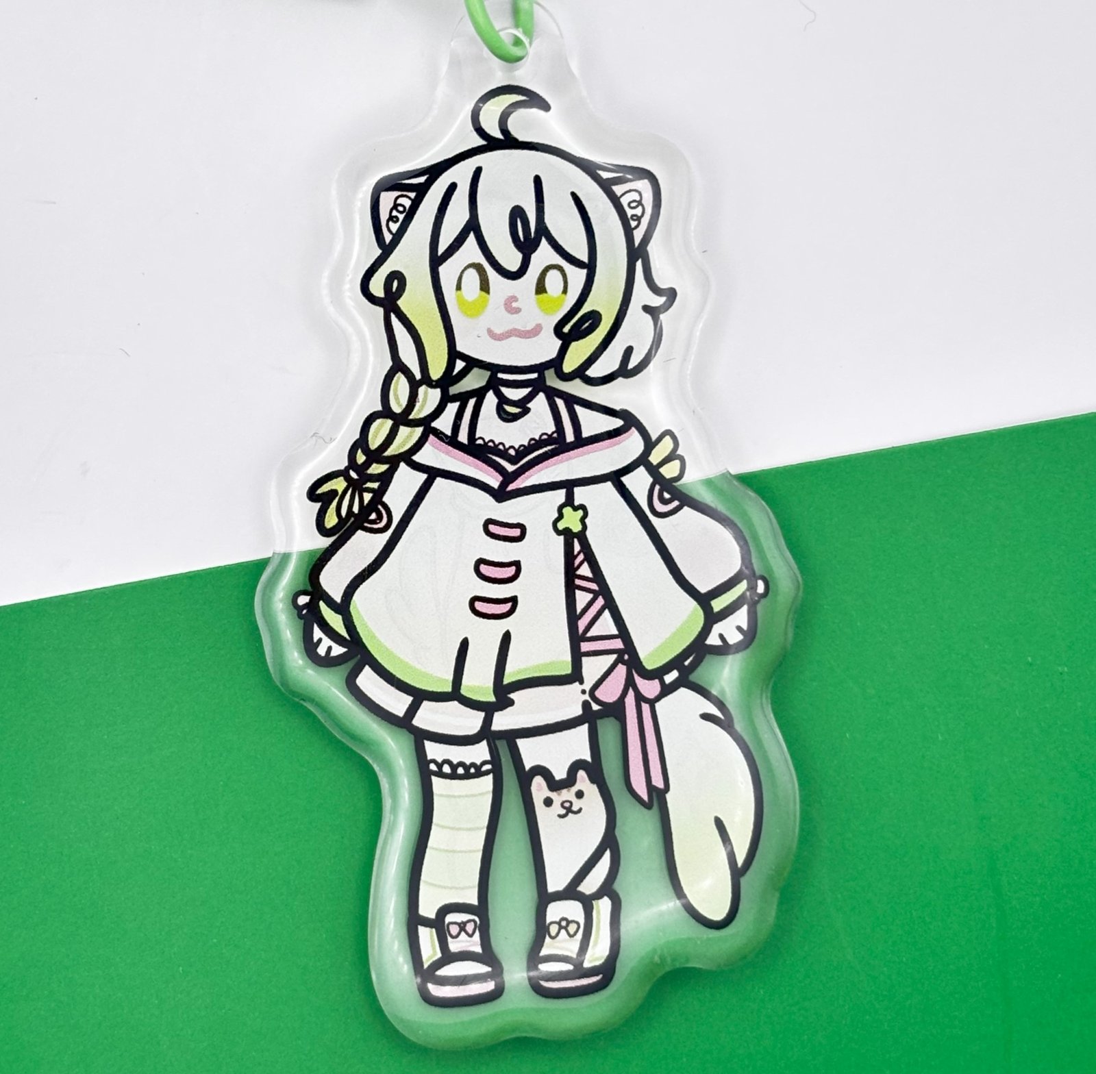 Limealicious Independent Vtuber 2.75