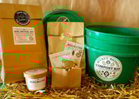 Image 1 of Compost Kit - 3.5 Gallon Bucket