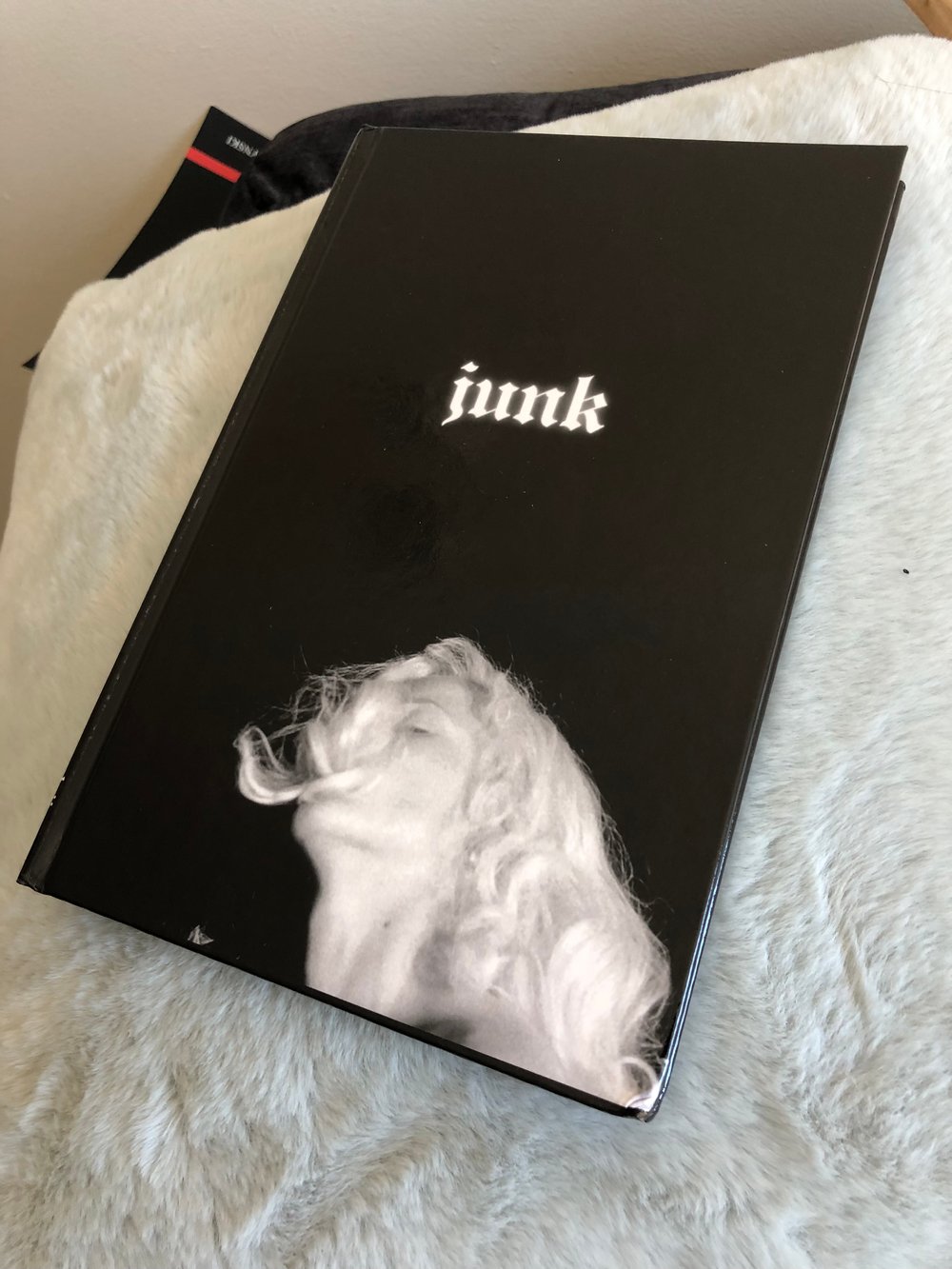 'Junk' Literary and Arts Journal: Volume II (Spring 2024)