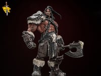 Image 4 of [Pre order]Hero Toys Tribal War Song Great Chieftain, Orc Warrior 1:10 Action Figure.