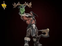 Image 5 of [Pre order]Hero Toys Tribal War Song Great Chieftain, Orc Warrior 1:10 Action Figure.