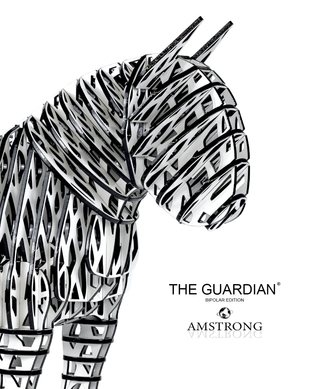 Image of The Guardian® "BIPOLAR" Amstrong Edition