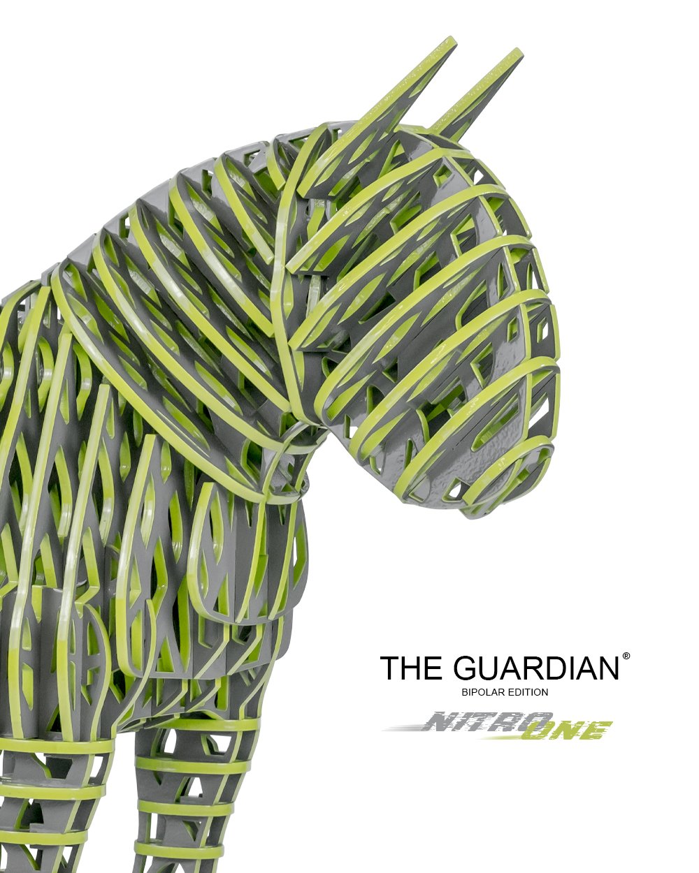 Image of The Guardian® "BIPOLAR" Nitro One Edition