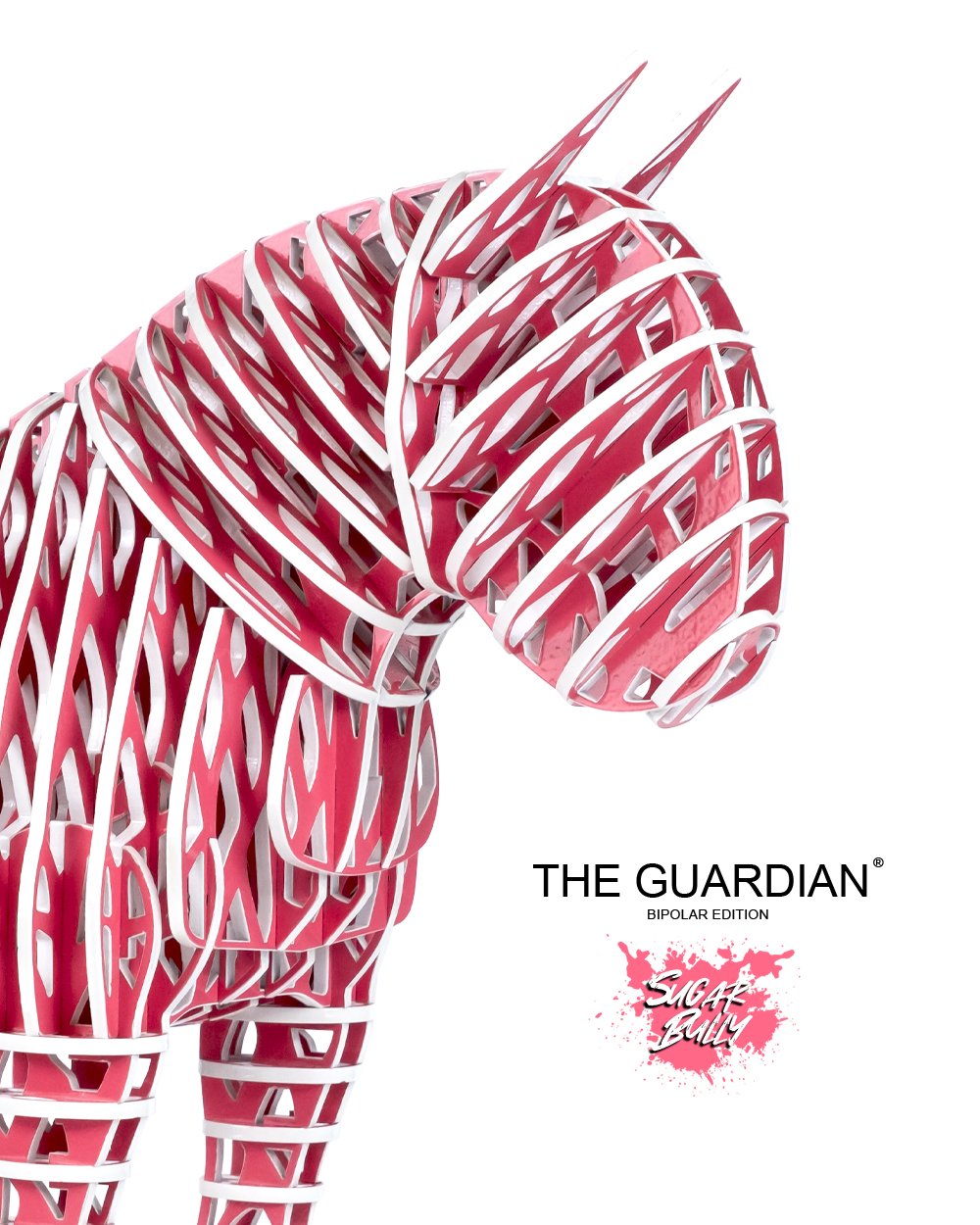 Image of The Guardian® "BIPOLAR" Sugar Bully Edition