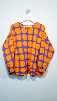 Sweatshirt Orange