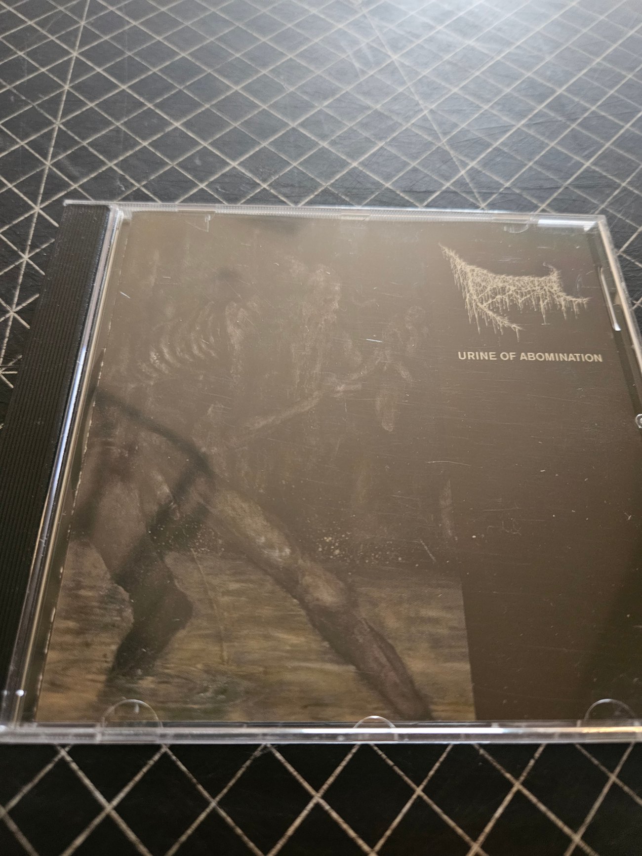 (used) Triumvir Foul- Urine Of Abomination | Expansion Abyss