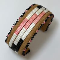 Piakemenāpoh Quilled Bracelet 