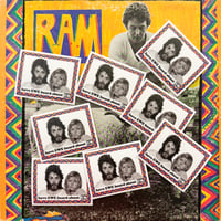 Image 2 of Ewe Love Ram Sticker