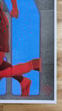 Image 2 of 'From the 304' Lamine Yamal Print