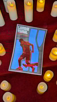 Image 1 of 'From the 304' Lamine Yamal Print