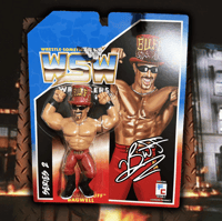 Image 1 of Buff Bagwell Autographed Figure! (FREE SHIPPING)