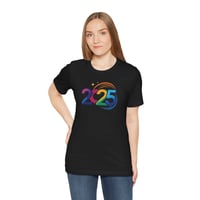 Image 2 of New Year 2025 Short Sleeve T-shirt