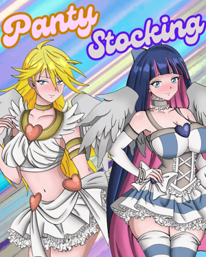 Image of Panty & Stocking Series