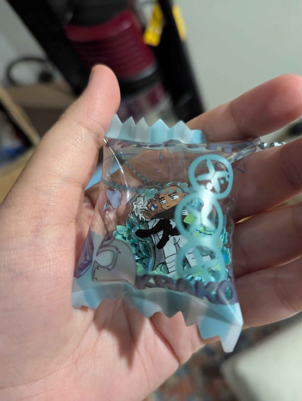 Image of Cherik candy bag charm