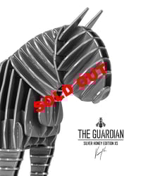 Image 1 of The Guardian® - Silver Honey Edition XS