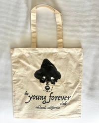 Image 2 of The Young Forever Club Tote Bag