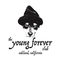 Image 3 of The Young Forever Club Tote Bag