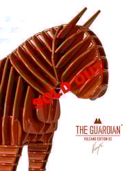 Image 1 of The Guardian® - Vulcano Edition XS