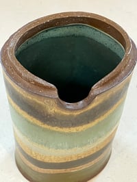 Image 2 of Lidded Jar, Jupiter Series