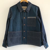 Image 1 of 175 Yellow Weft Denims