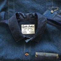 Image 5 of 175 Yellow Weft Denims