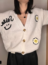 Image 3 of Cardigan Smile 