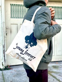 Image 1 of The Young Forever Club Tote Bag