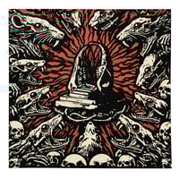 Image 1 of Rats Nest All-over print bandana