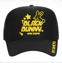 Image 4 of BLACK BUNNY