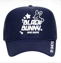 Image 3 of BLACK BUNNY