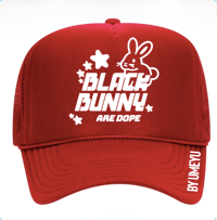 Image 2 of BLACK BUNNY