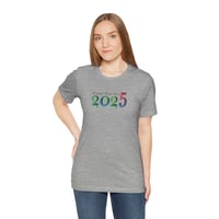 Image 2 of Happy New Year Short Sleeve T-shirt