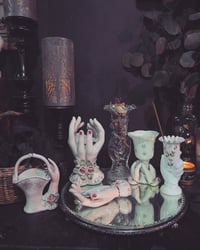 Image 12 of Hand vases